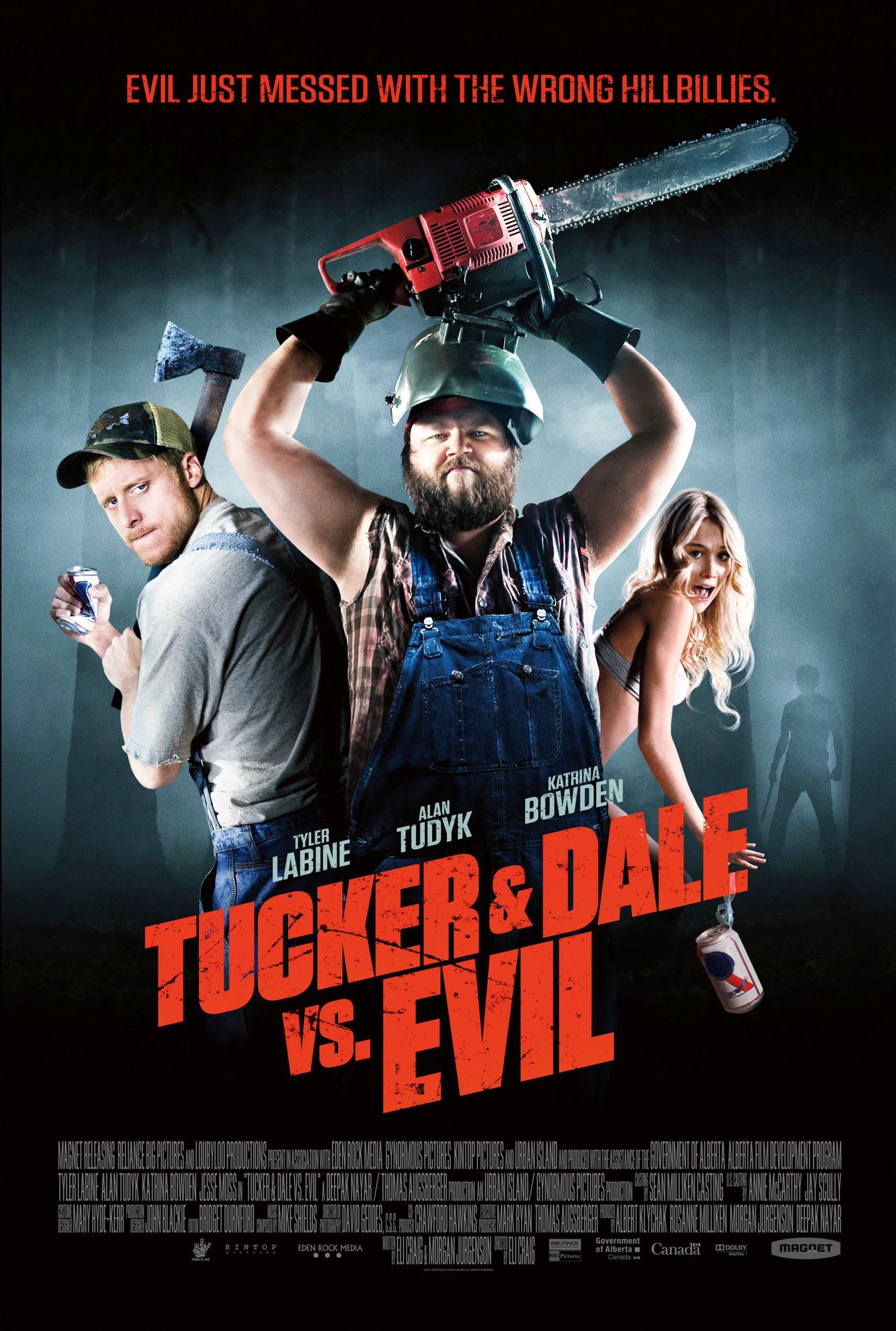 Tucker and Dale Vs. Evil