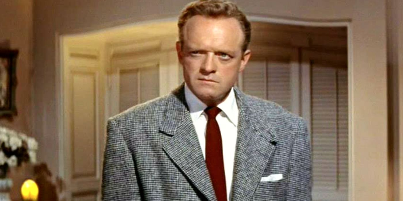 Van Heflin dans Black Widow