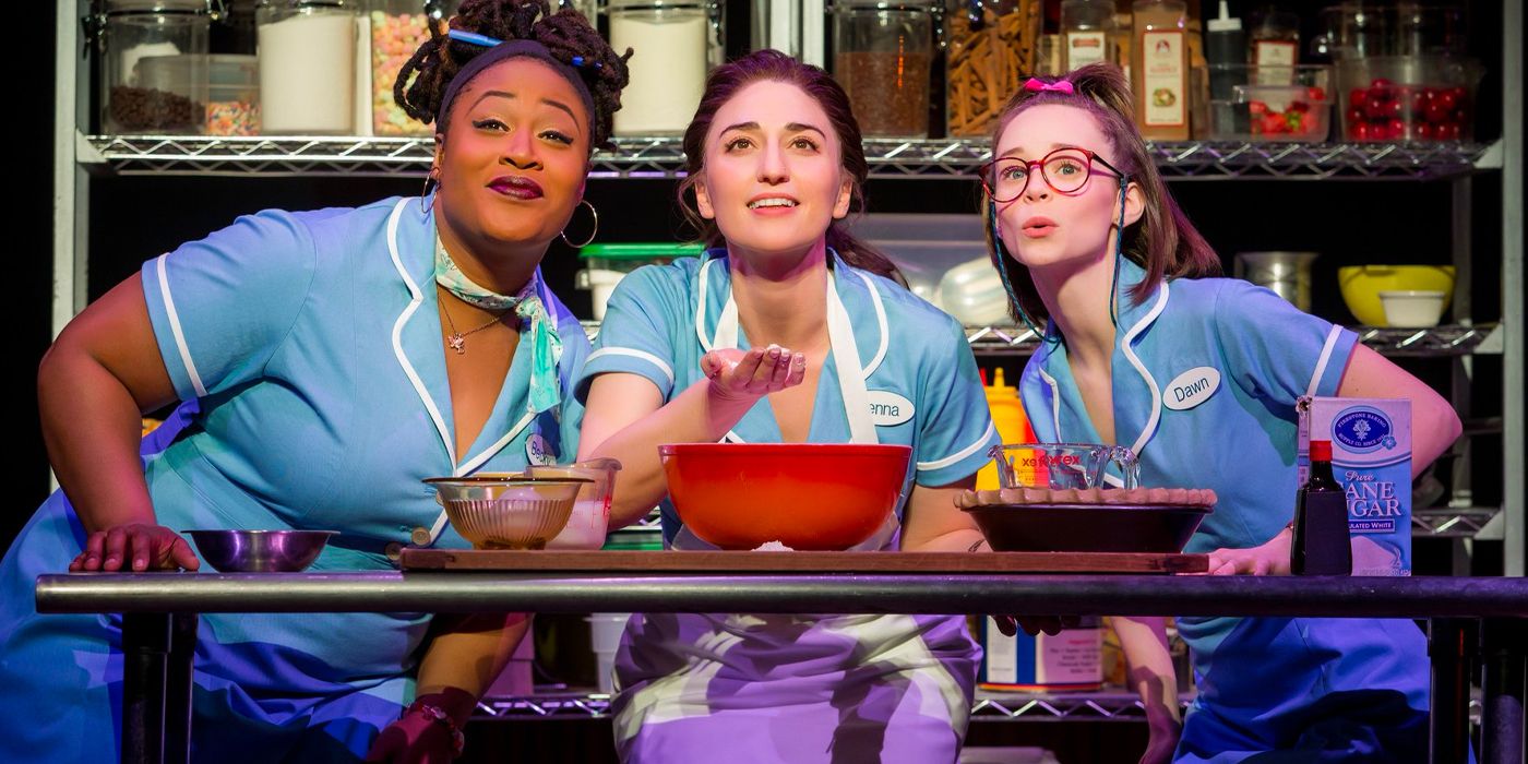 Where To Watch Waitress The Musical Find Showtimes Near You