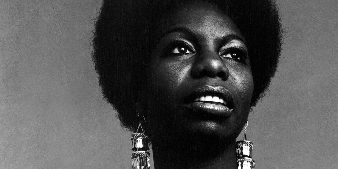 Nina Simone in 'What Happened Miss Simone'