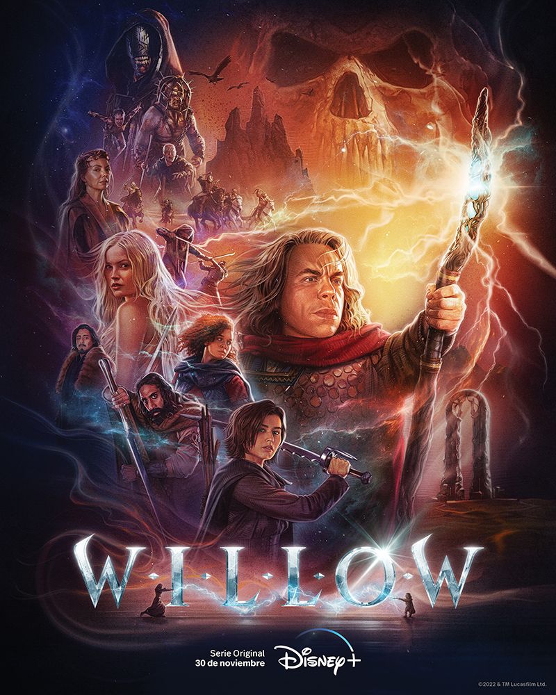 Willow TV Show Poster