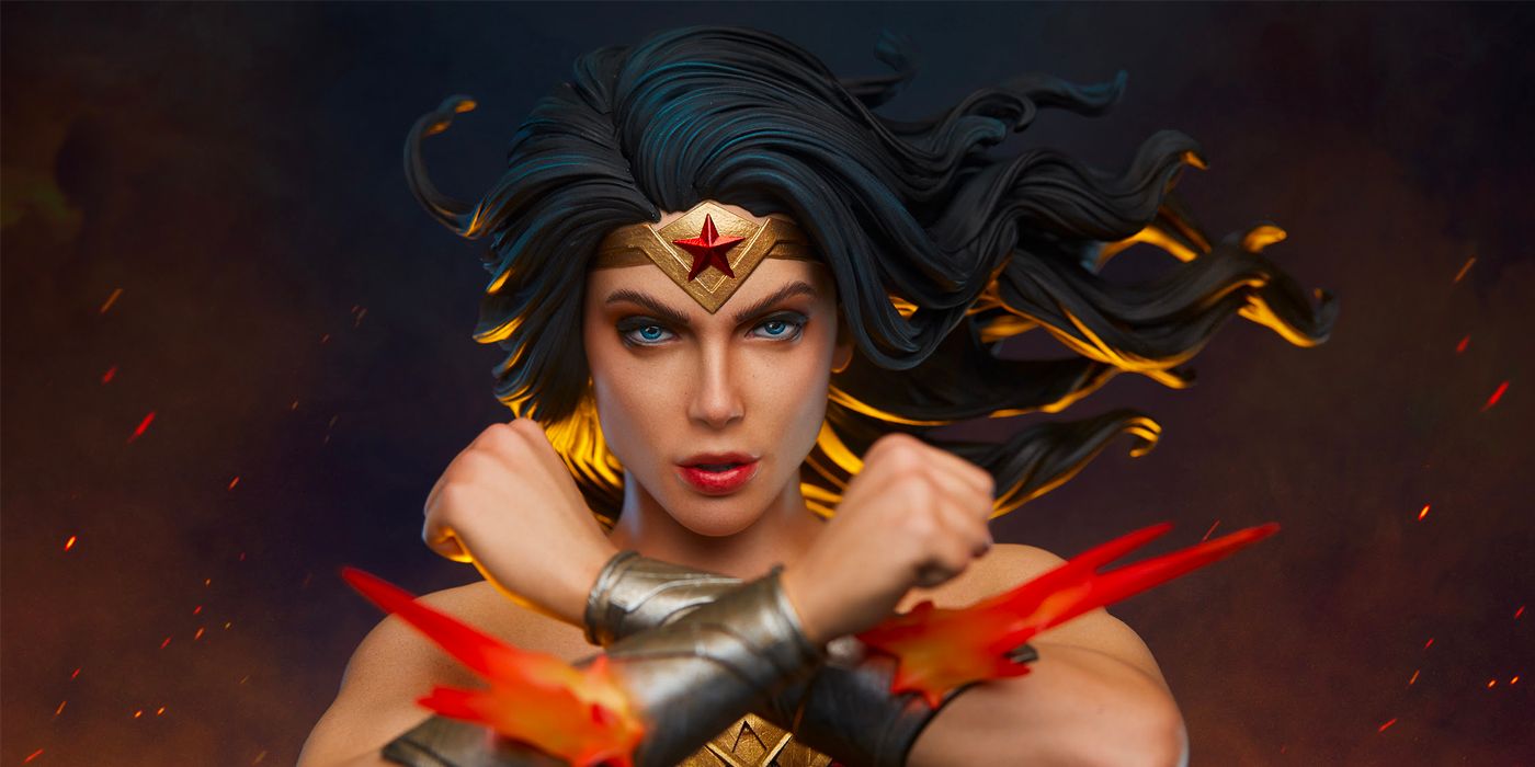 Wonder Woman, 3D, Cartoon, Sexy 