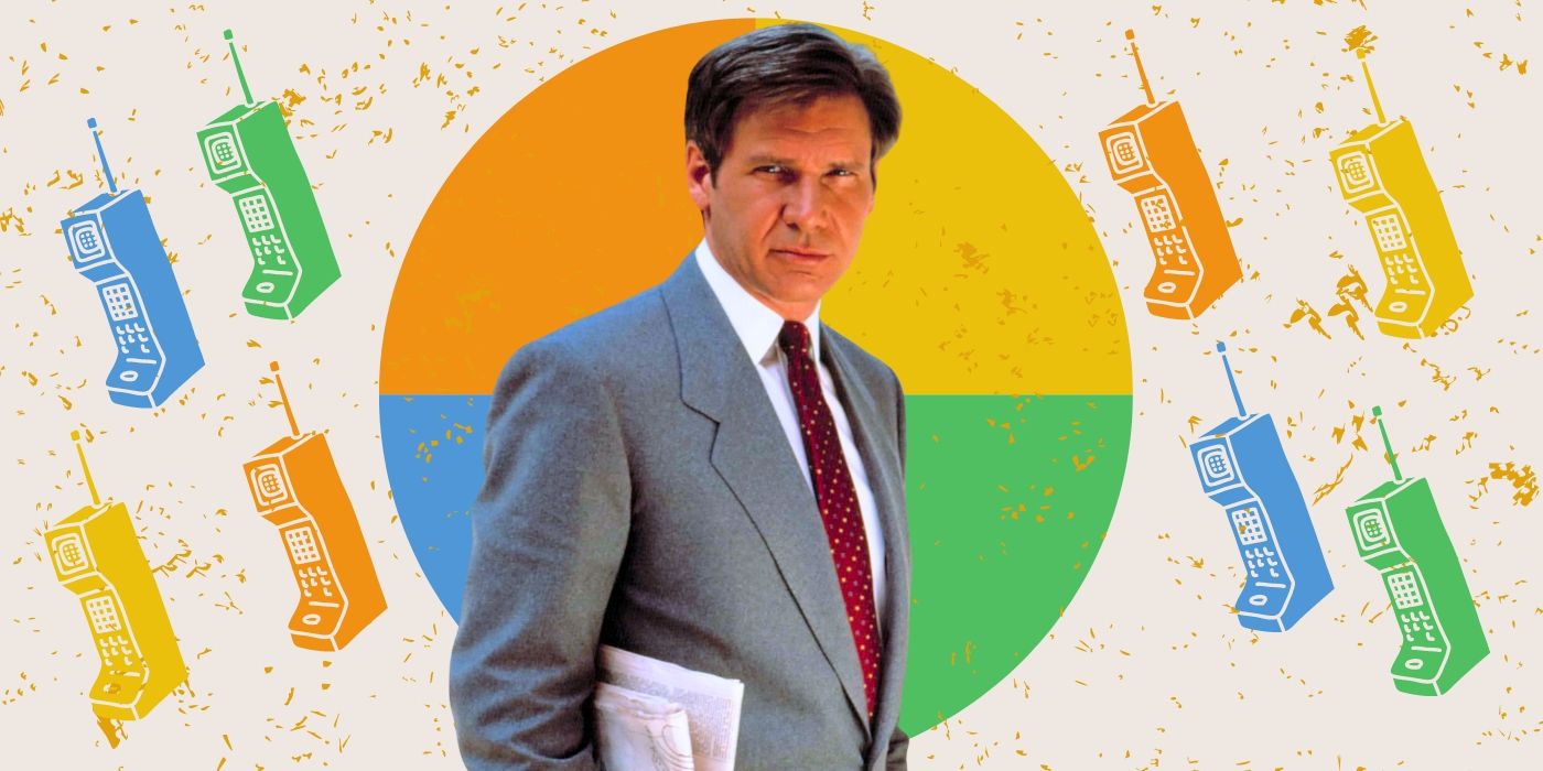 Harrison Ford Is at His Most Charming in This 80s Rom Com