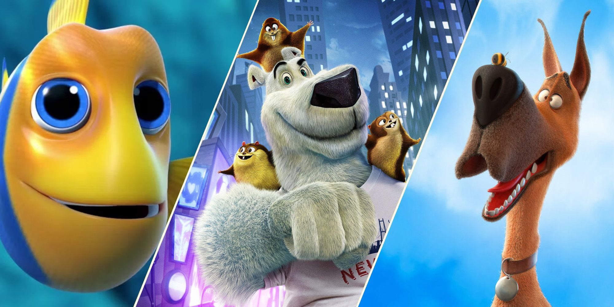 10 Worst Animated Movies of All Time, Ranked According to Letterboxd