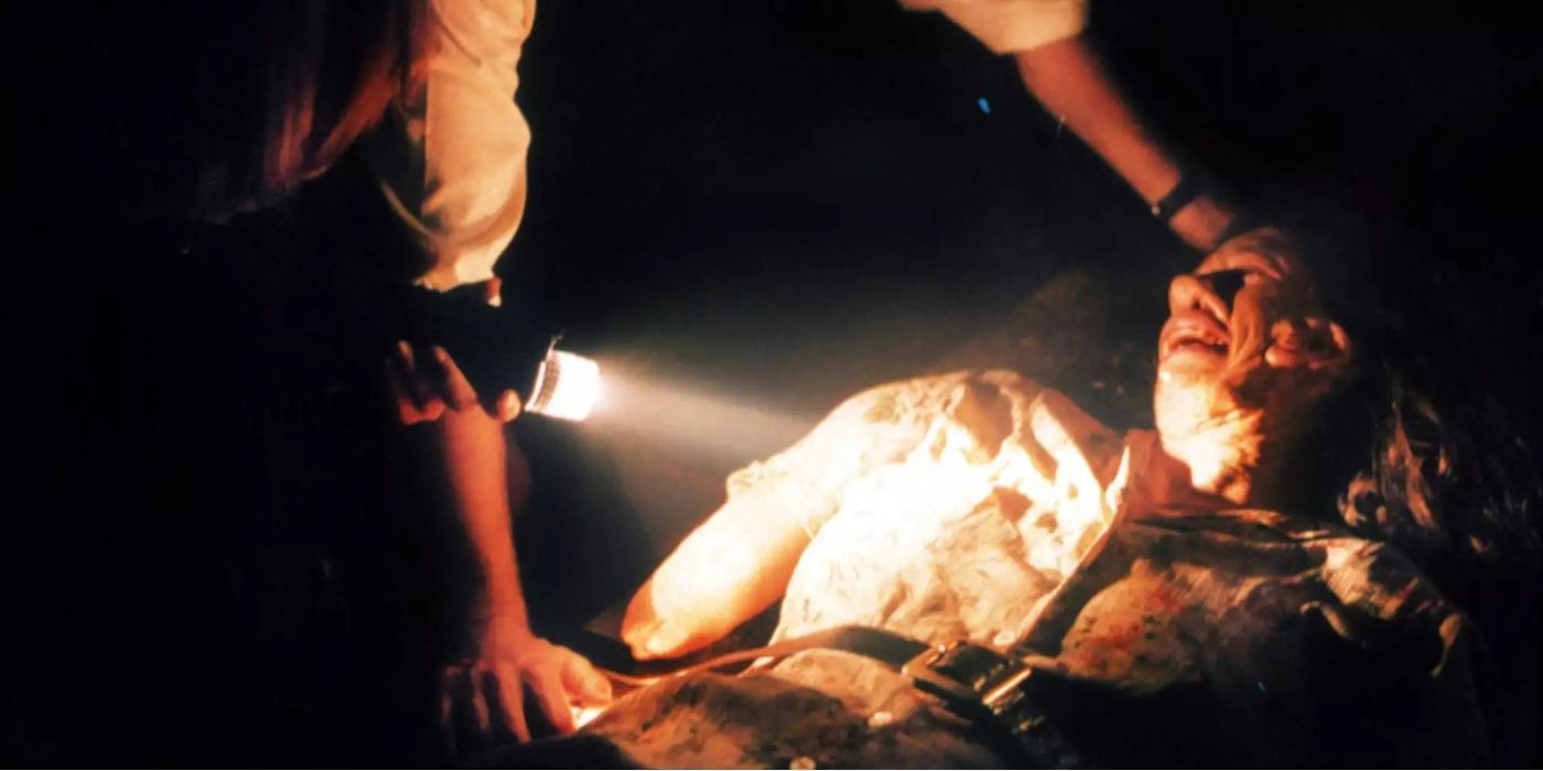 Karen Konoval in the X-Files episode Home