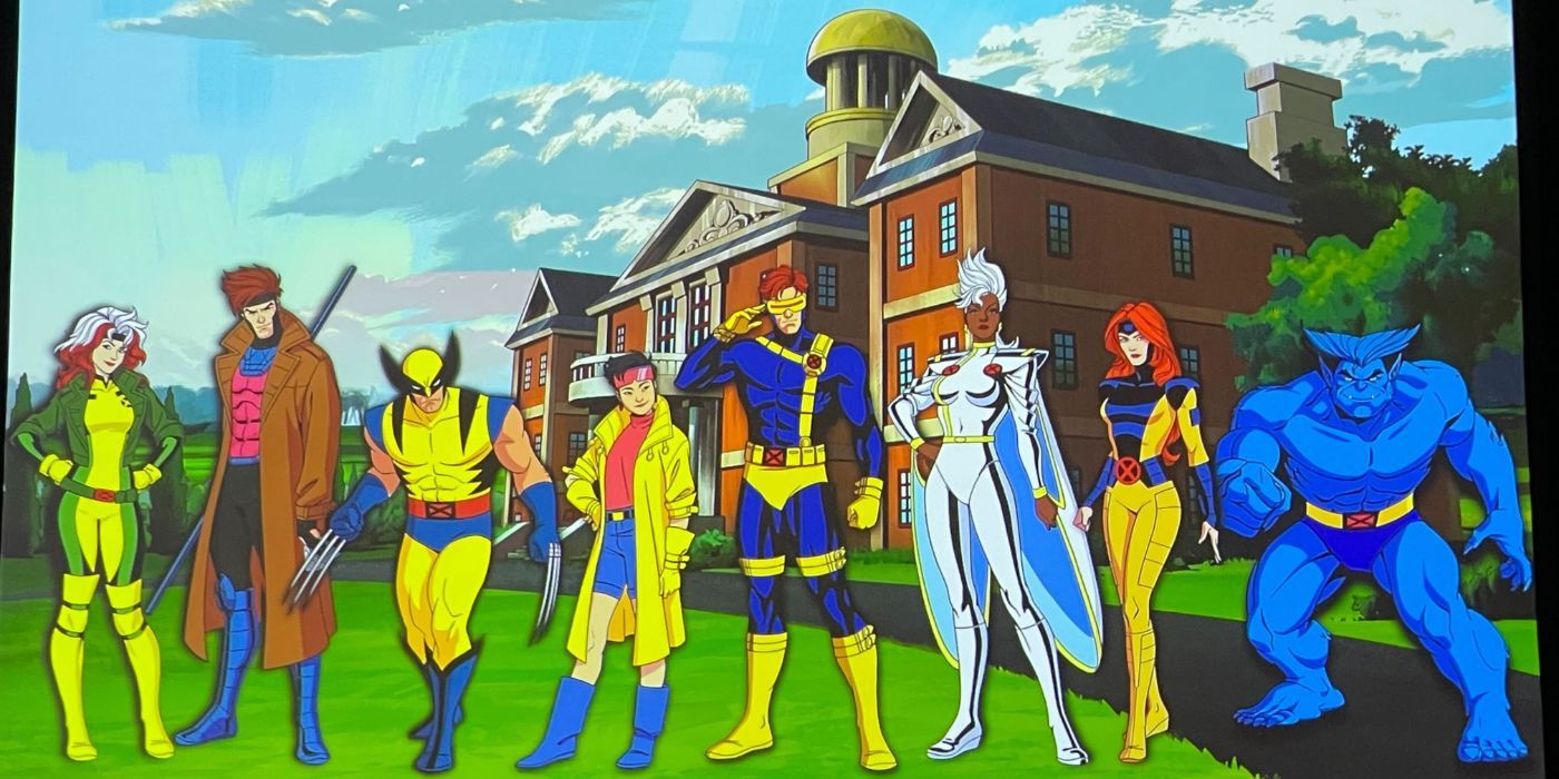 Ramenez les mutants à la maison avec la Funko Pop « X-Men ’97 » !  Les figures
