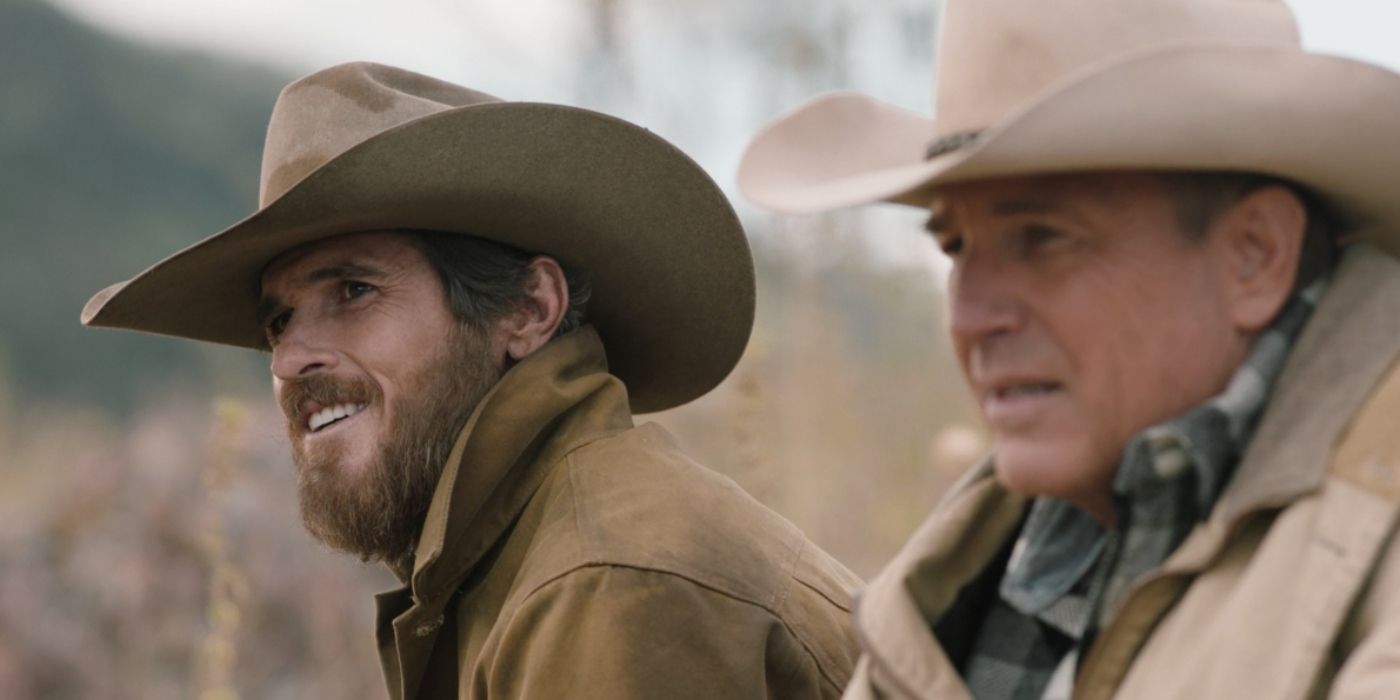 Where to Watch Yellowstone Streaming and Television