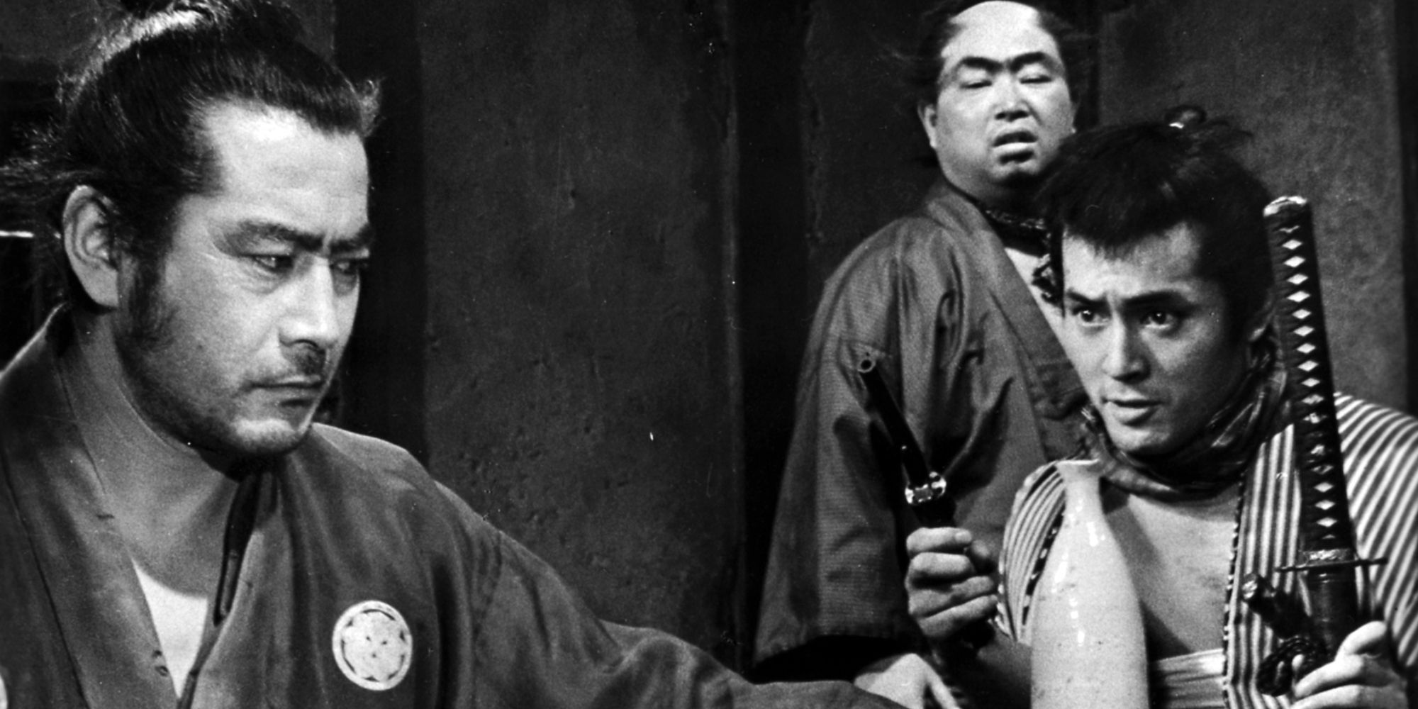 Yojimbo - 1961