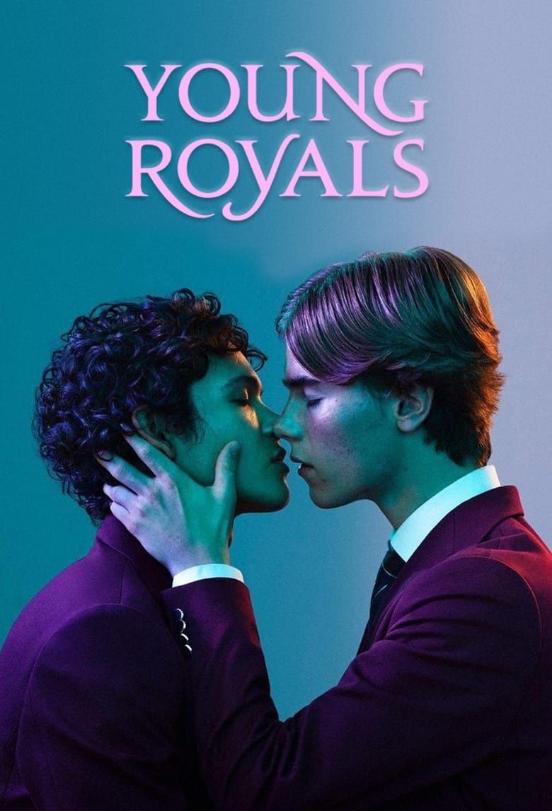 Young Royals TV Show Poster