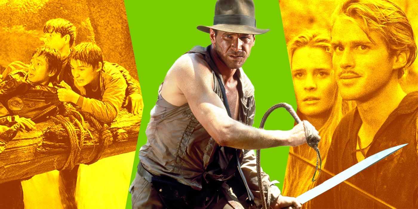 10 Best Adventure Movies If You Love Indiana Jones