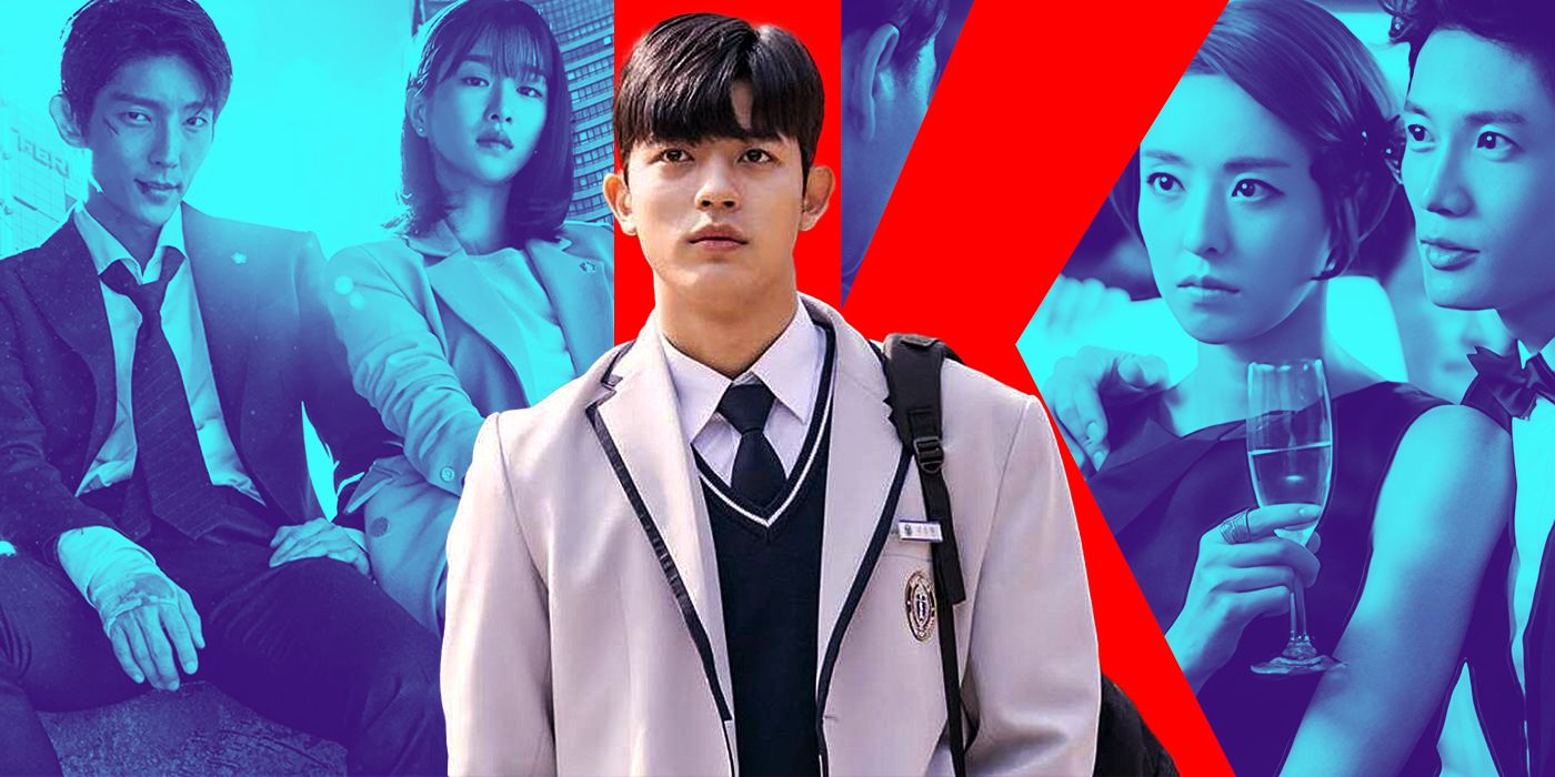 Korean political drama 'Queenmaker' tops Netflix's non-English TV show  chart