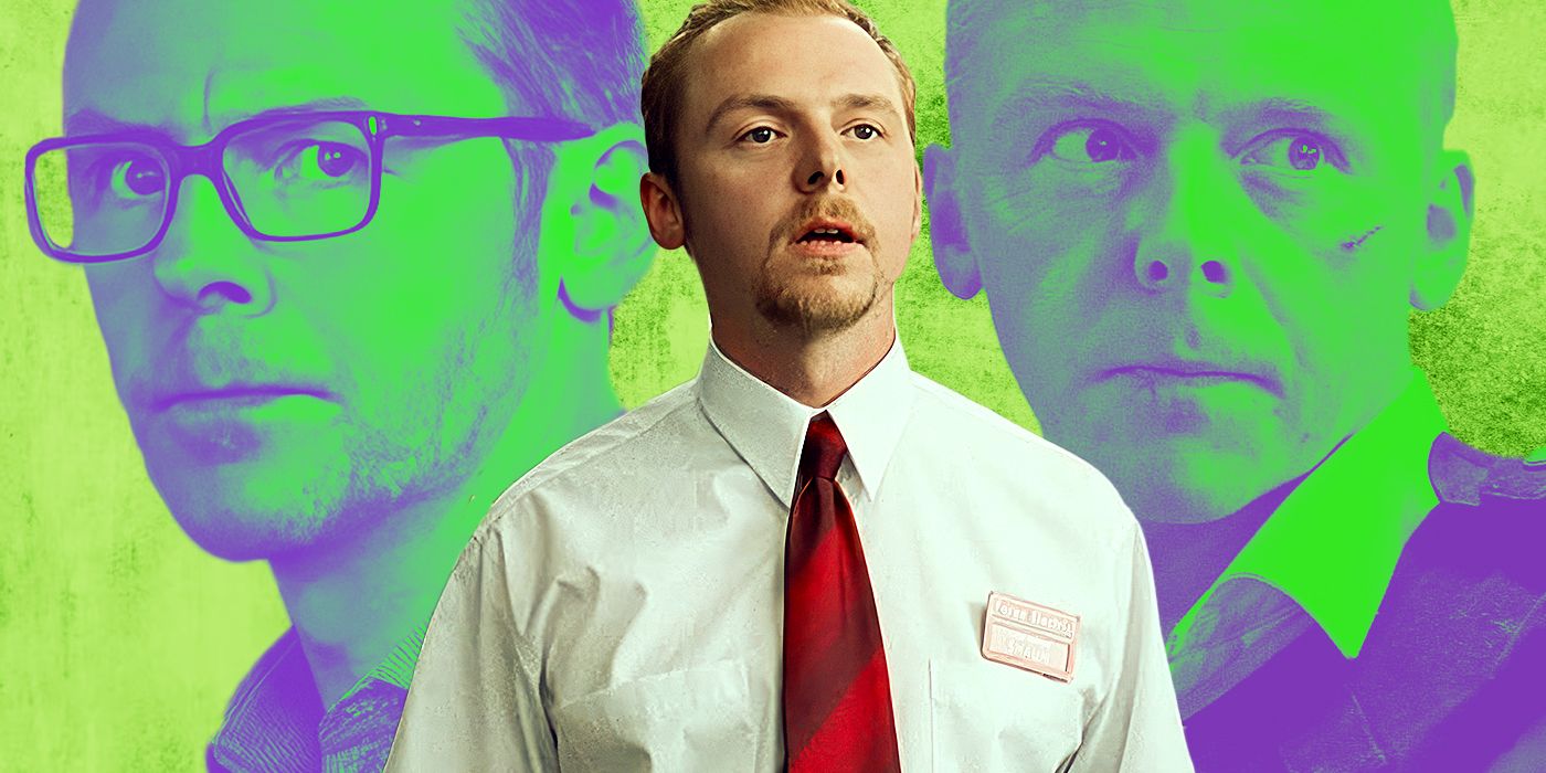 The 10 Best Simon Pegg Movies, Ranked