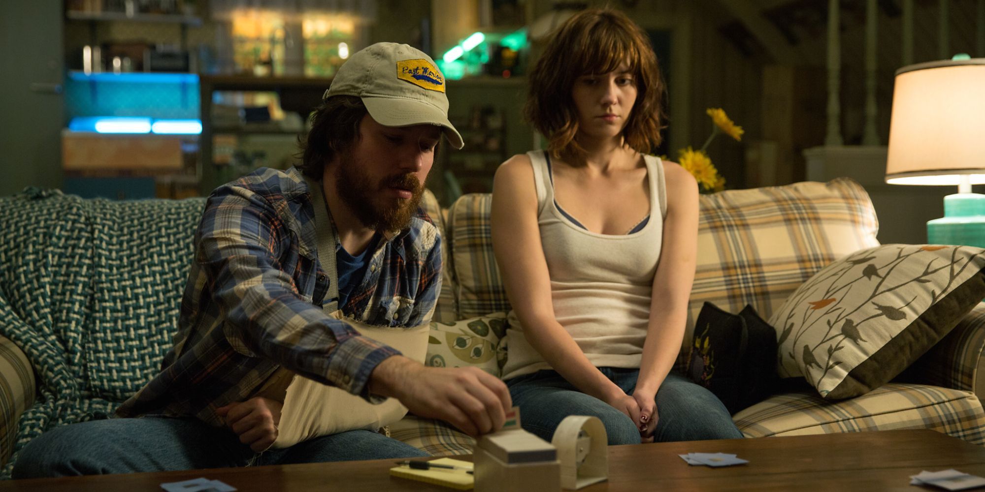 10 Cloverfield Lane’ (2016)  (1)