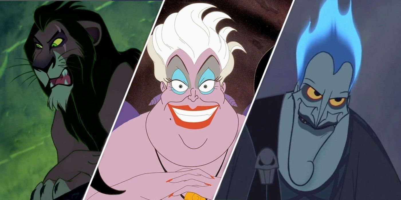 Disney Villains  Evil Characters, All Disney Villains