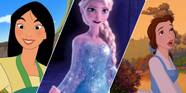 10 Strong Female Characters From Animated Movies