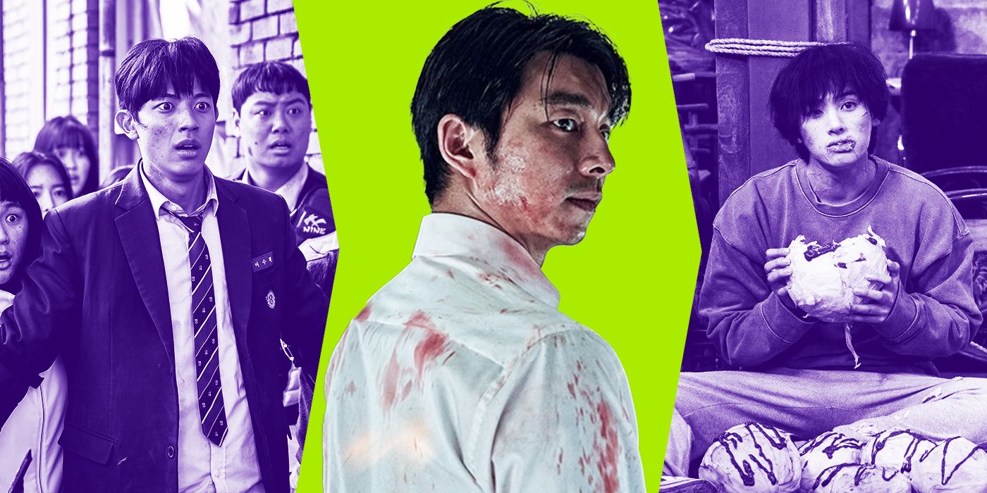 The Best Korean Zombie Movies Of All Time