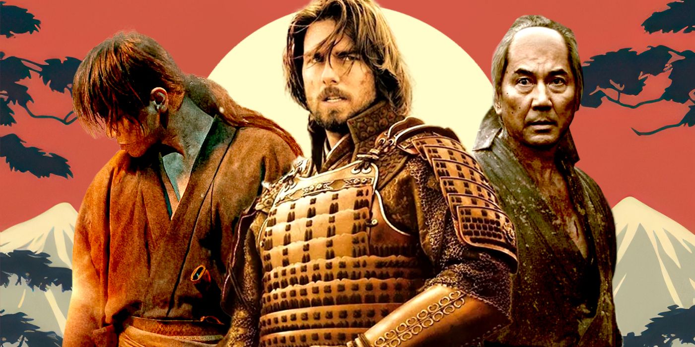Characters from the best samurai movies