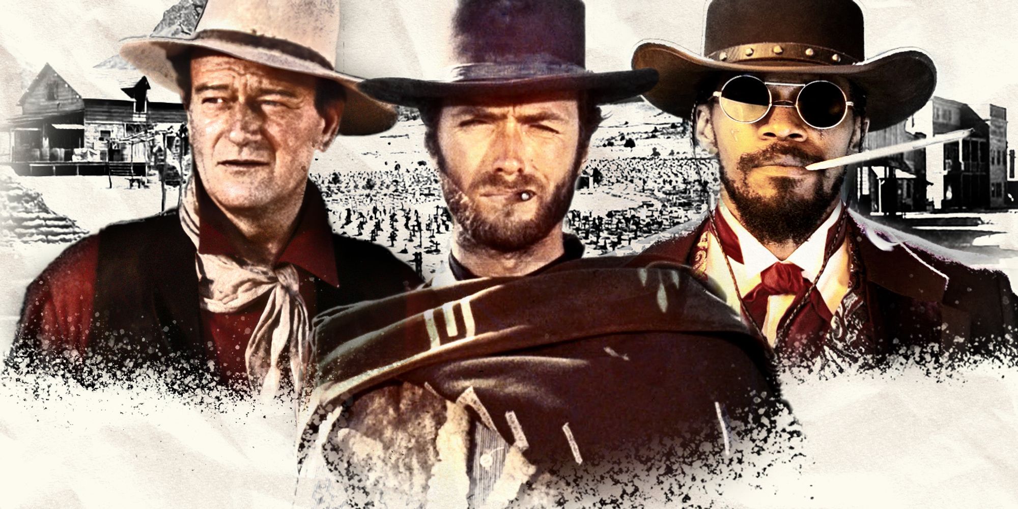 Western, History, Genre & Iconic Characters