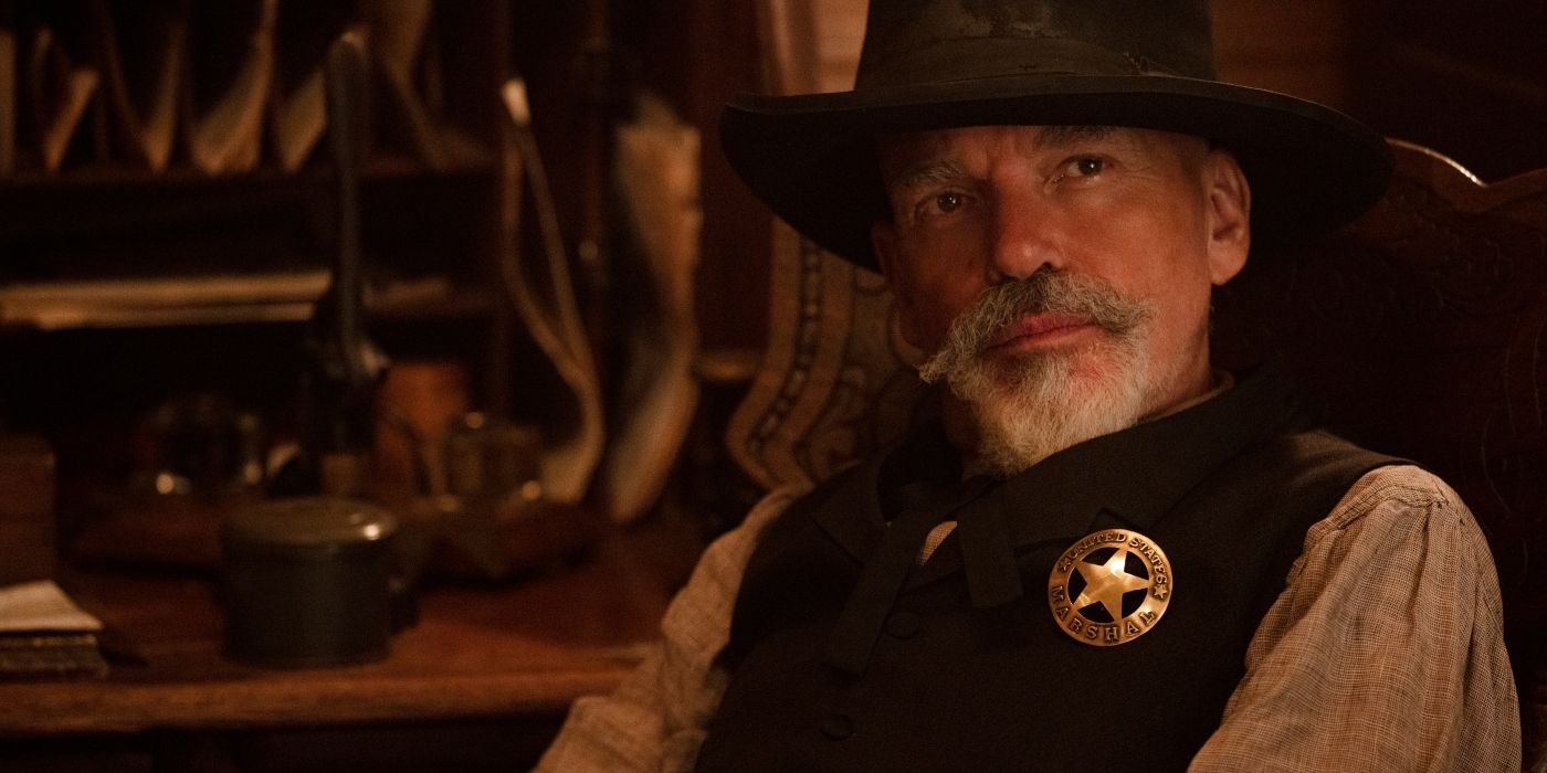 Is the Character of Billy Bob Thornton’s ‘1883’ Based on a Historical Figure?