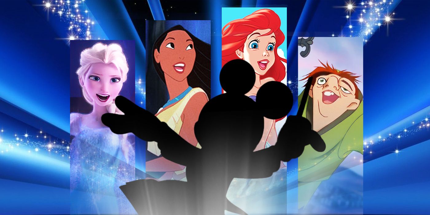 The Epistle Of Jim: What are Disney Princess Characters Teaching Our Girls?