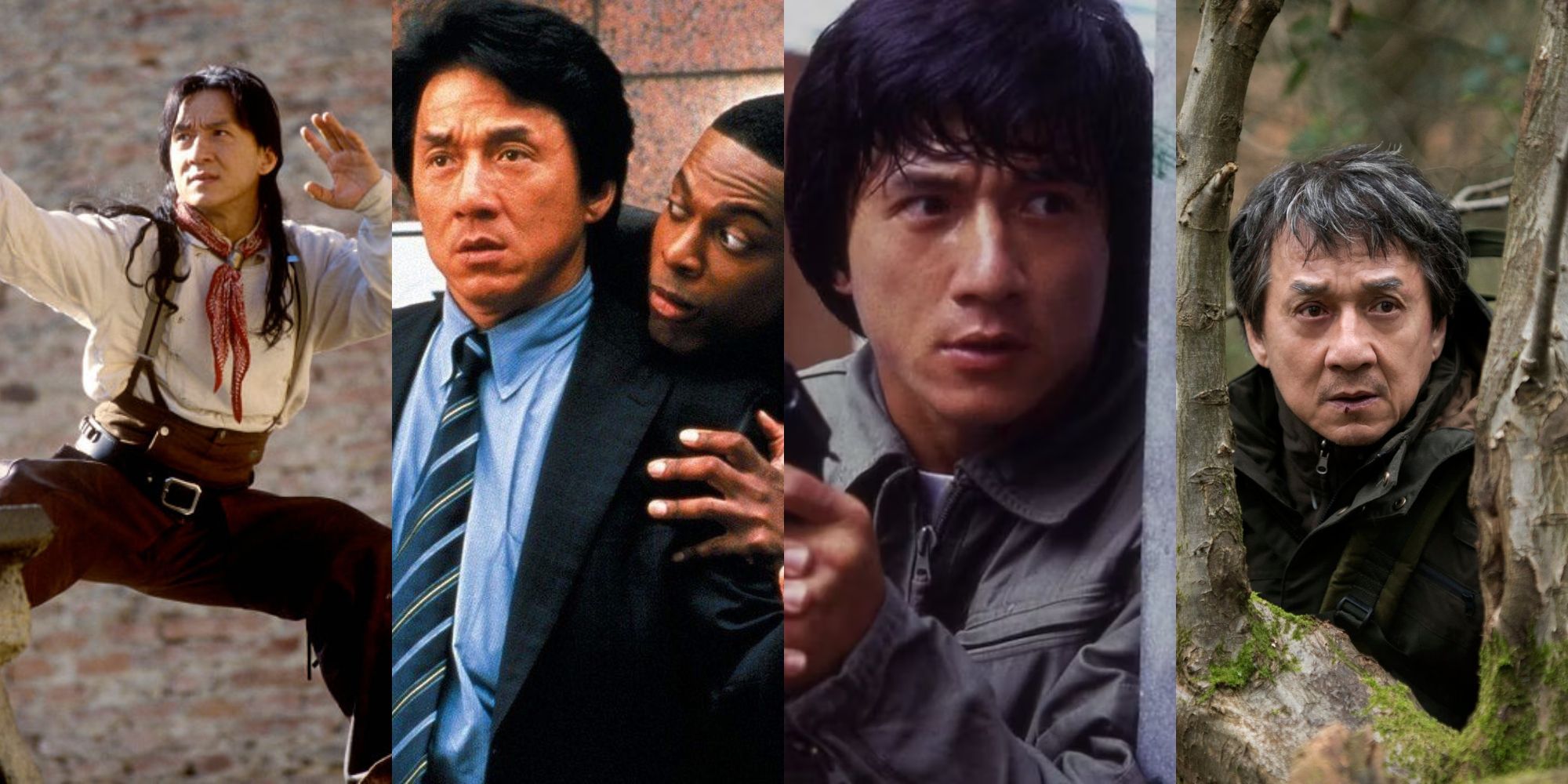 14 Iconic TV And Movie Moments Actors Suggested