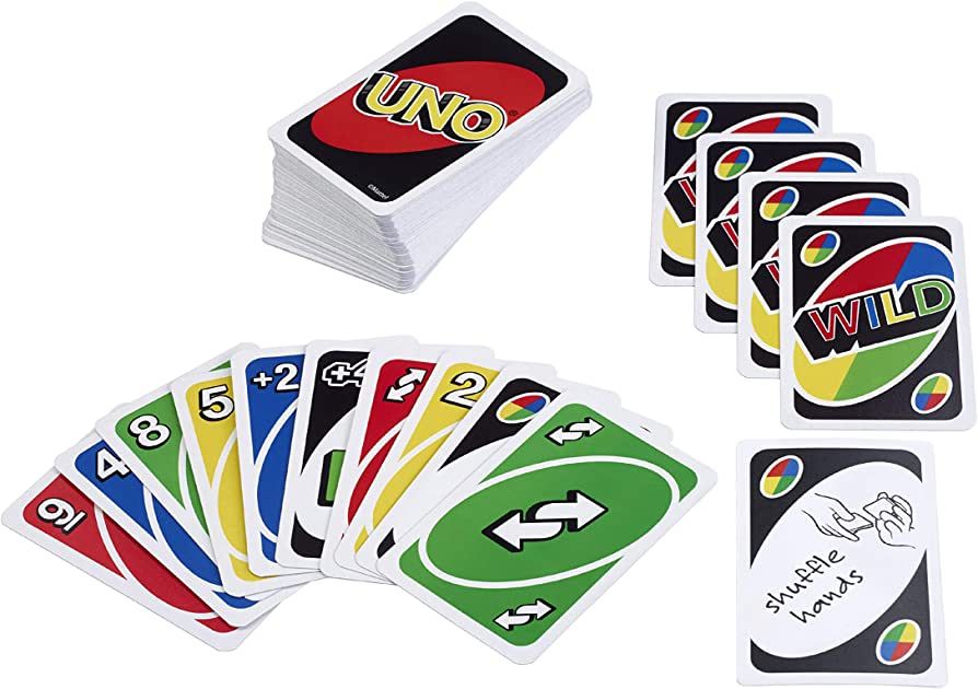 uno game logo