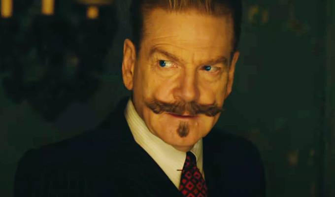“Kenneth Branagh’s Enigmatic Detective Returns: Unveiling the Intrigue of ‘A Haunting in Venice'”