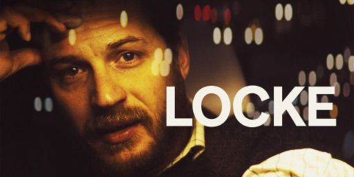 Tom Hardy in Locke - On the phone with Tom Holland