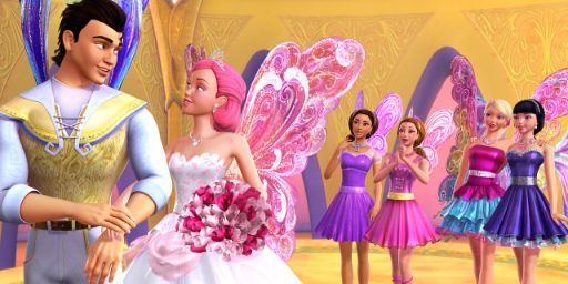 10 Best Barbie Animated Movies, Ranked By Rotten Tomatoes