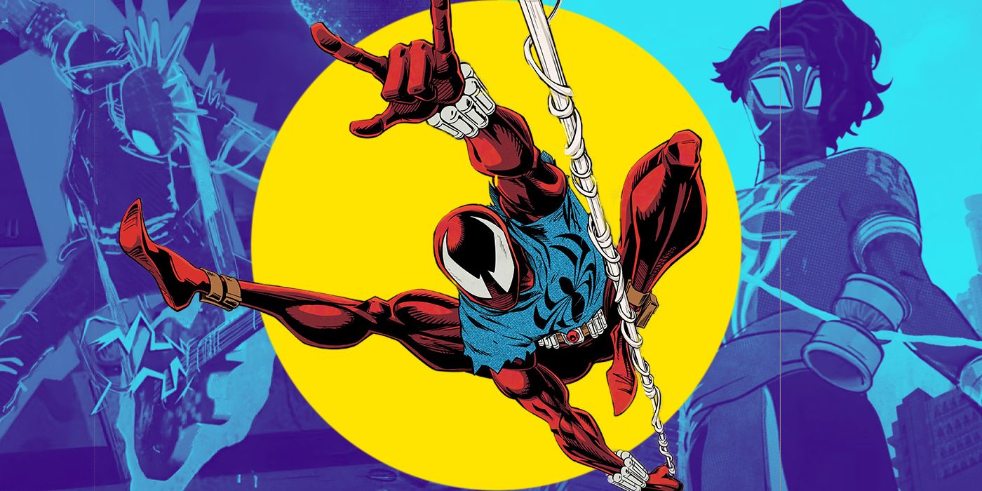 Spider-Man: Across the Spider-Verse' Characters, Ranked by Likability