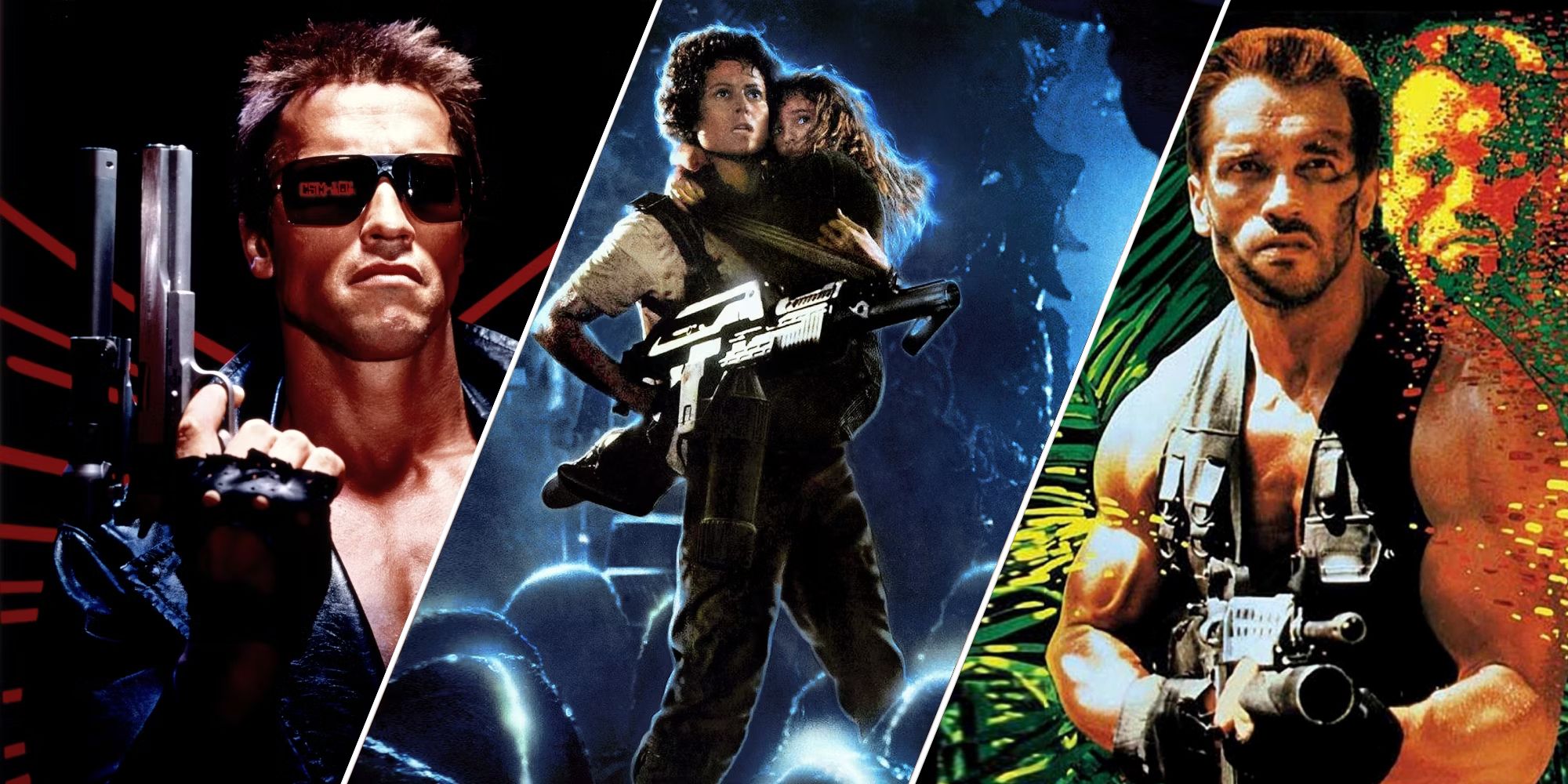 10 Best Movies That Blend Sci-Fi, Action and Horror