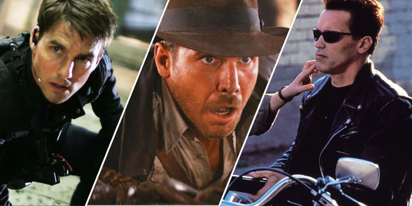 10 Best Music Themes in Action Movies, Ranked