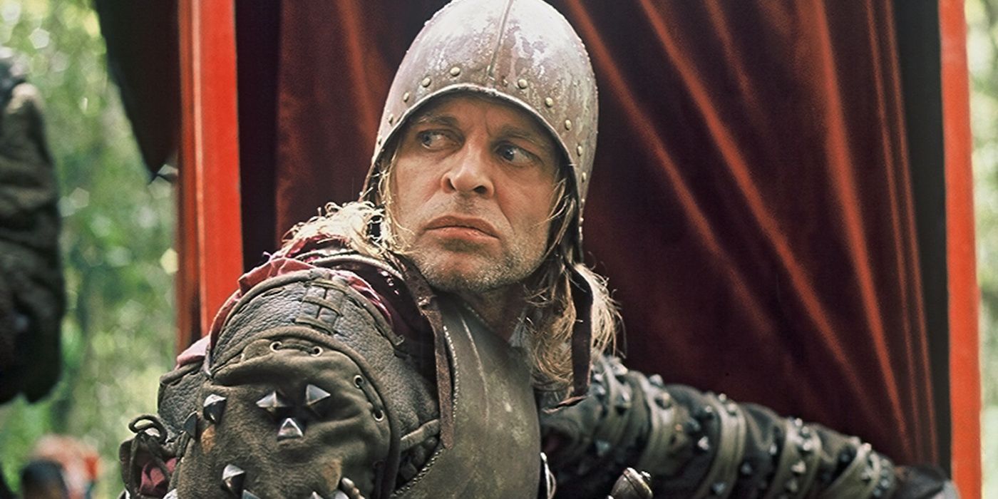 Klaus Kinski in Aguirre the Wrath of God