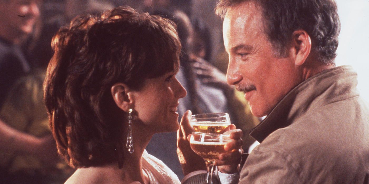 Holly Hunter and Richard Dreyfuss in Always (1989)