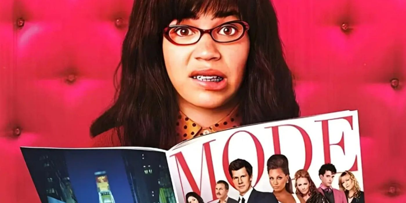 Before ‘Barbie,’ America Ferrera Was a Fashion Outsider in ‘Ugly Betty’