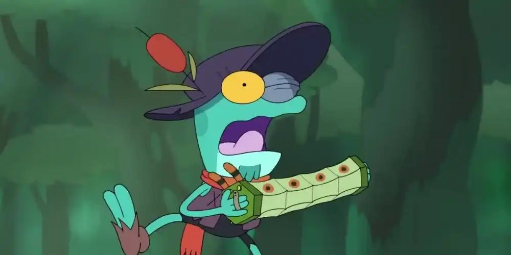 'Amphibia': 10 Best Characters, Ranked by Likability