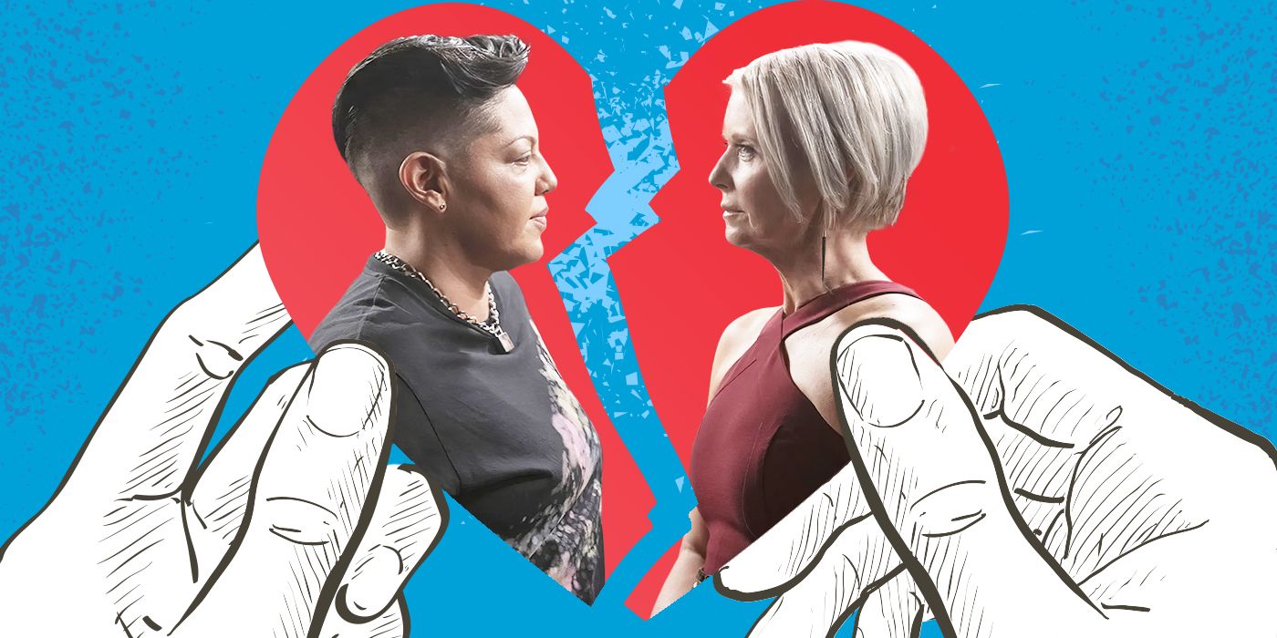 'And Just Like That...' Season 2 Miranda and Che Need To Break Up