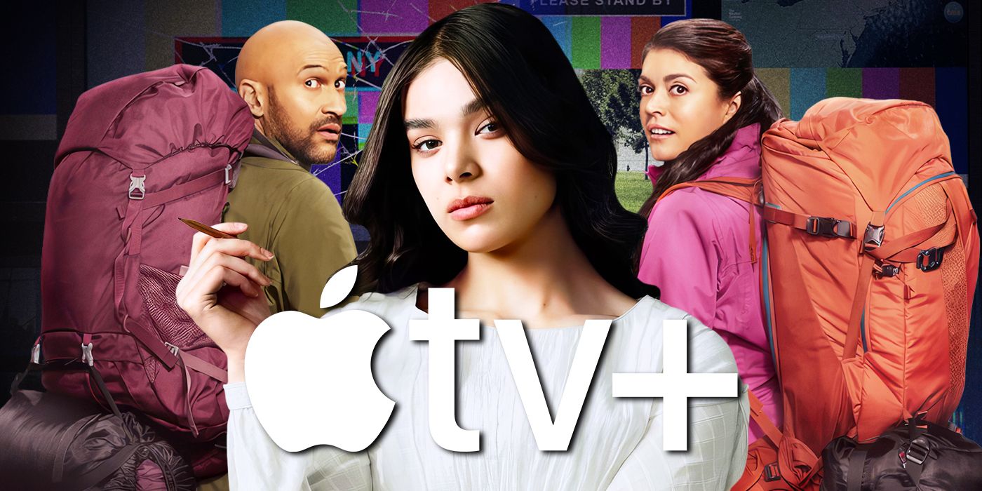 Apple-TV+-Dickinson-Hailee-Steinfeld-Schmigadoon!-Keegan-Michael-Key-Cecily-Strong
