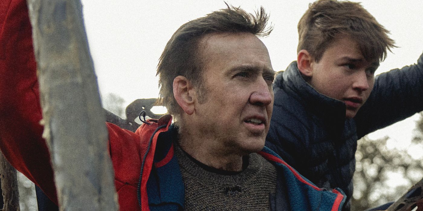 Where To Watch 'Arcadian' — Find Showtimes for the Nicolas Cage Movie