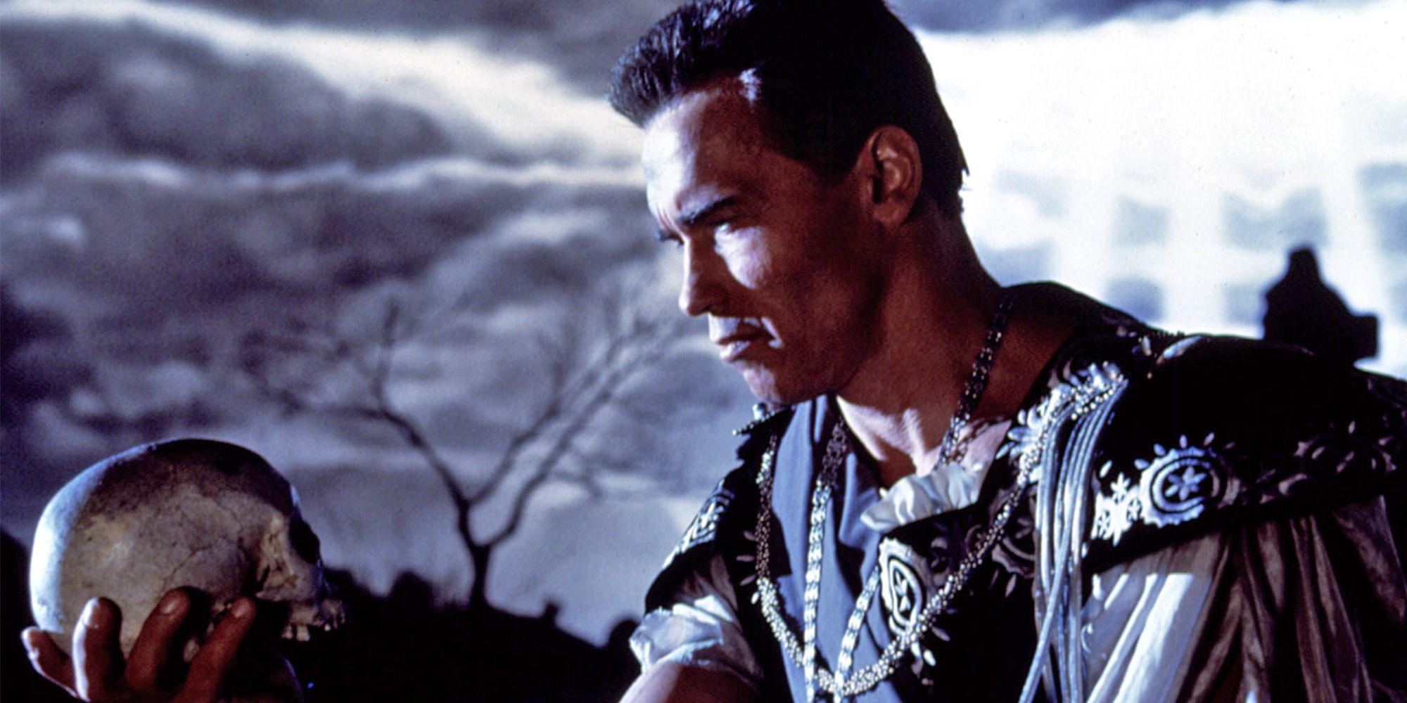 Arnold Schwarzenegger, The Last Action Hero