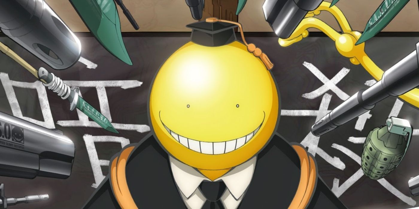 'Assassination Classroom' Announces New Theme Songs For Show's 10th Anniversary Rebroadcast