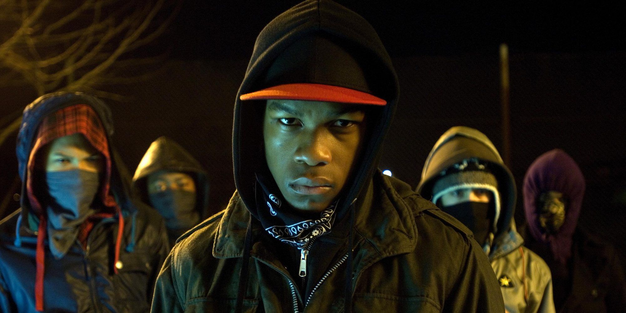 Attack the Block’ (2011)  (1)