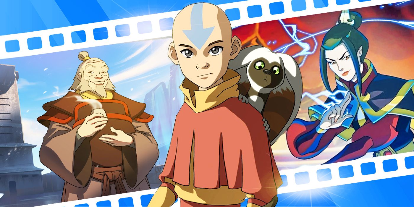 Avatar--The-Last-Airbender'--The-11-Strongest-Benders,-Ranked