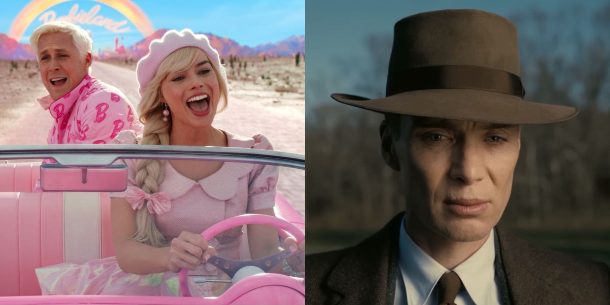 It’s Genius That ‘Barbie’ and ‘Oppenheimer’ Are Premiering on the Same Day