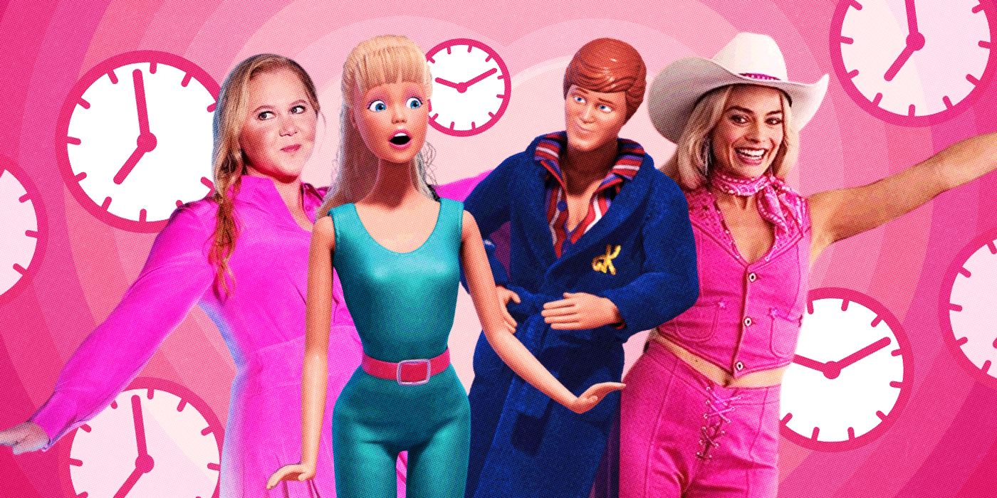 Global success of Barbie film drives up sales at Mattel