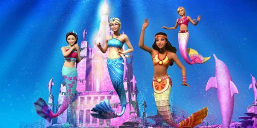 Barbie in a online mermaid tale 2 songs