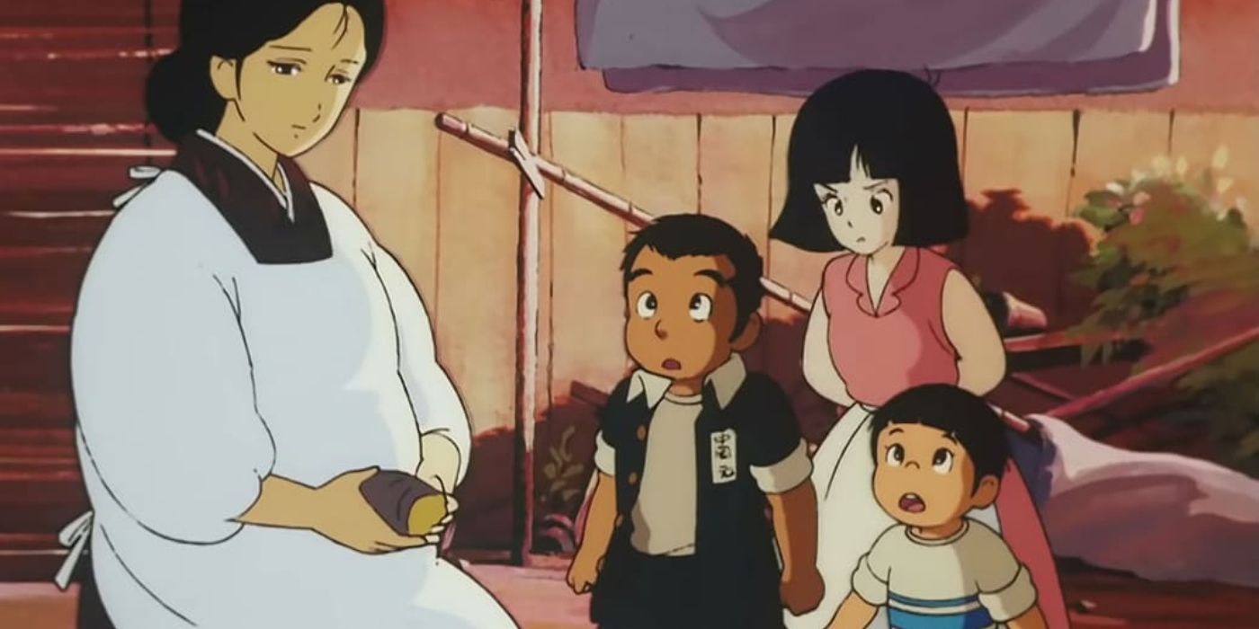 Journey to Hiroshima (Animation) | anime, Hiroshima | What is the message  that a junior high school student brings back from his aunt, an atomic bomb  survivor in Hiroshima, to inspire his