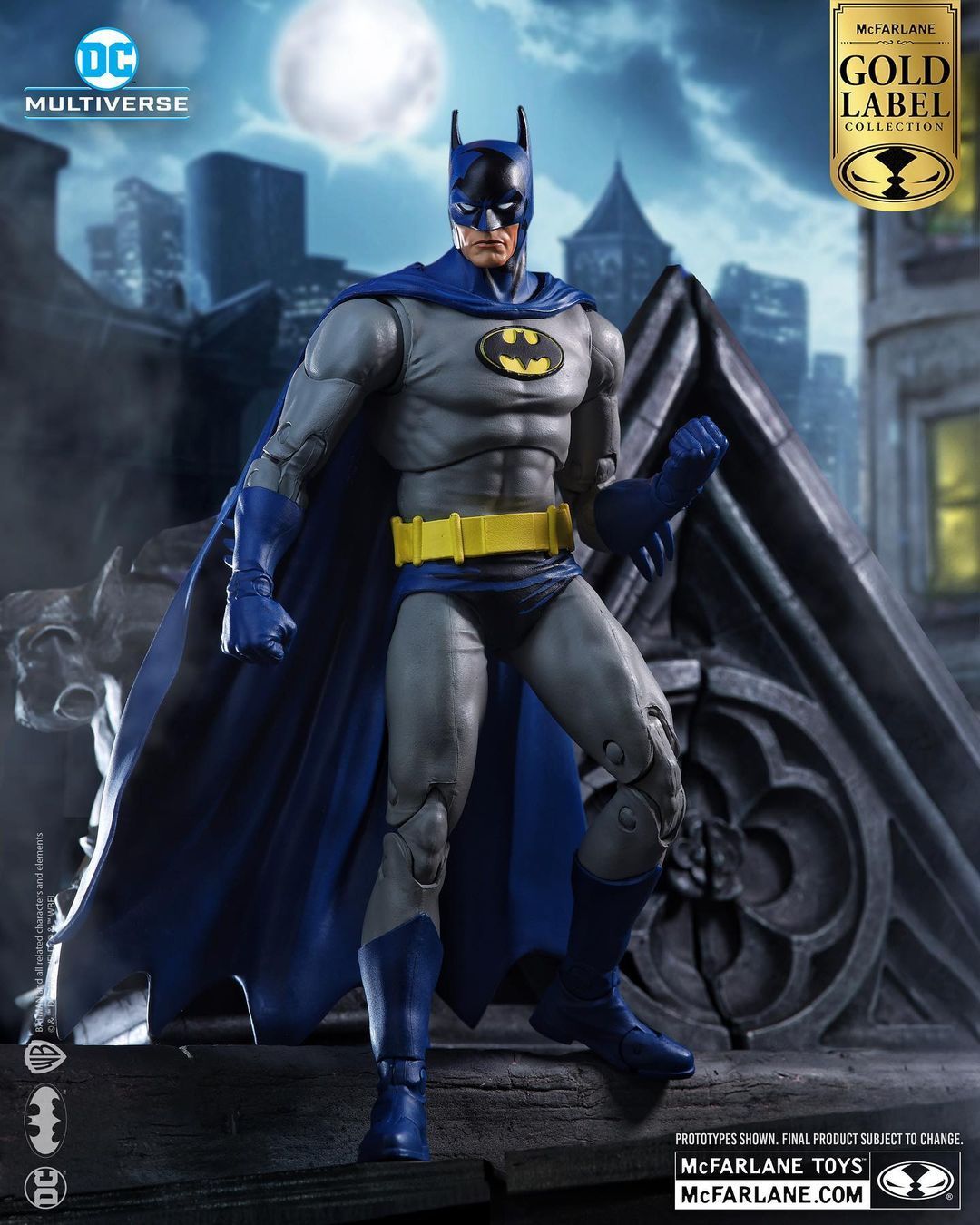 ‘Batman Knightfall’ Gets 30th Anniversary SDCC Figure From McFarlane Toys