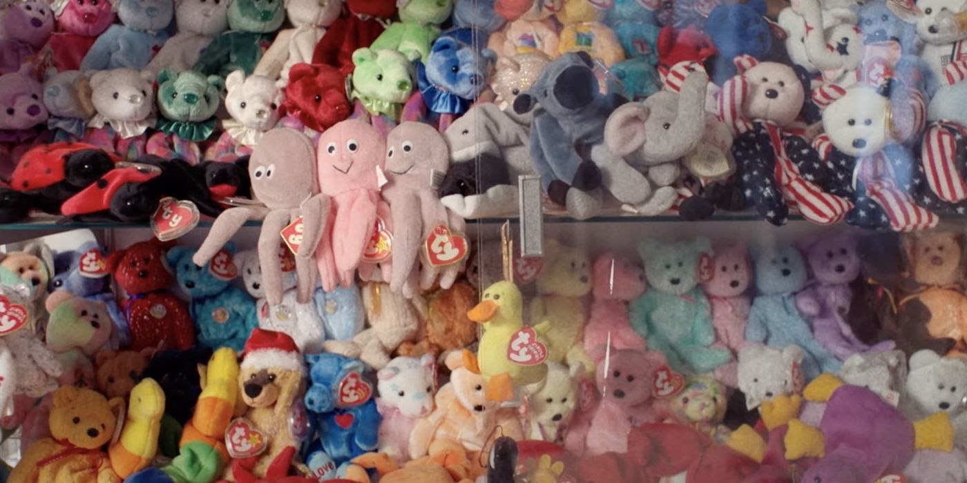 Beanie Babies dans Beanie Mania (2021)