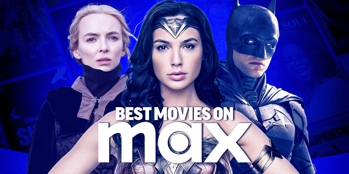 The Best Movies on HBO Max Right Now (September 2023)